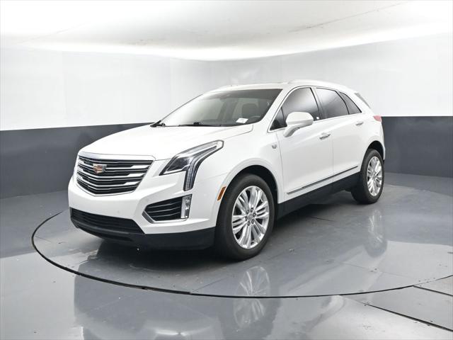 2017 Cadillac XT5 Premium Luxury