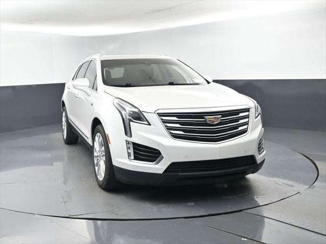 2017 Cadillac XT5 Premium Luxury