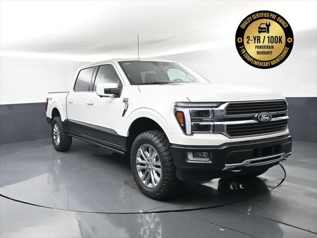 2024 Ford F-150 King Ranch