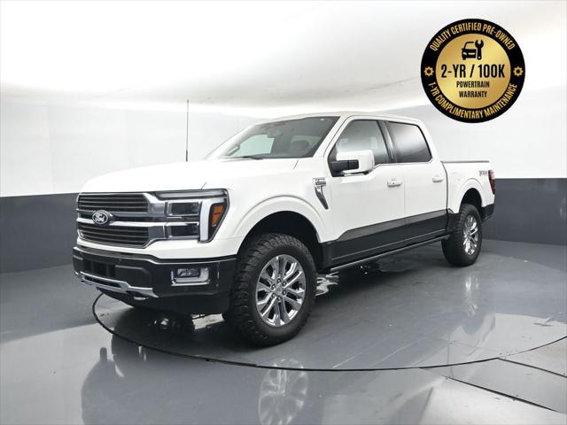 2024 Ford F-150 King Ranch