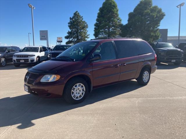 2003 Dodge Grand Caravan Sport 2003 Dodge Grand Caravan Sport