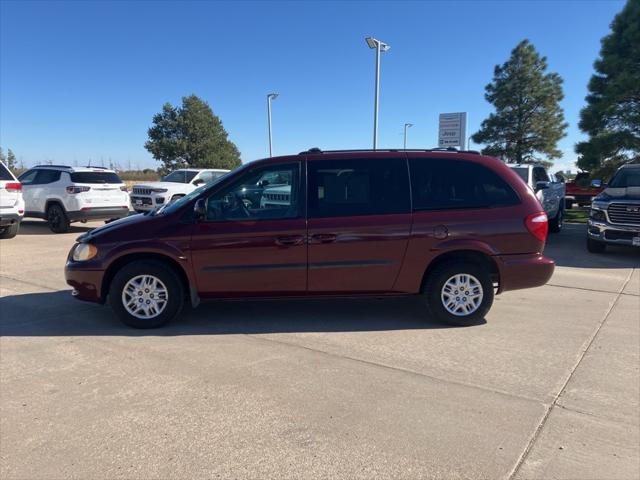 2003 Dodge Grand Caravan Sport 2003 Dodge Grand Caravan Sport
