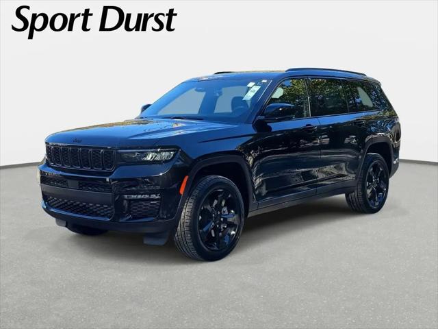 2025 Jeep Grand Cherokee L Limited 4x4 for sale in Durham, NC