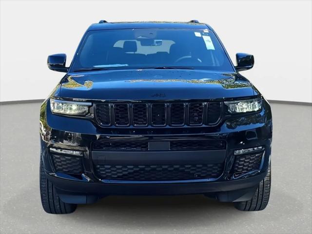 2025 Jeep Grand Cherokee L Limited 4x4