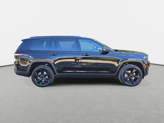2025 Jeep Grand Cherokee L Limited 4x4