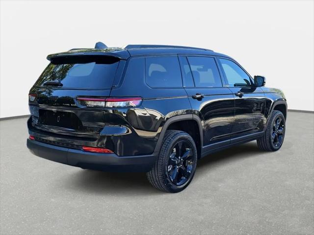 2025 Jeep Grand Cherokee L Limited 4x4