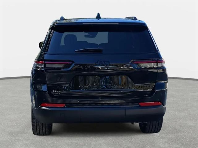 2025 Jeep Grand Cherokee L Limited 4x4