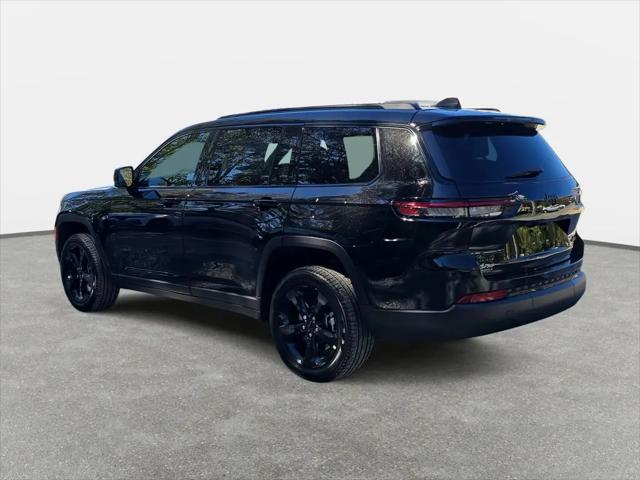 2025 Jeep Grand Cherokee L Limited 4x4