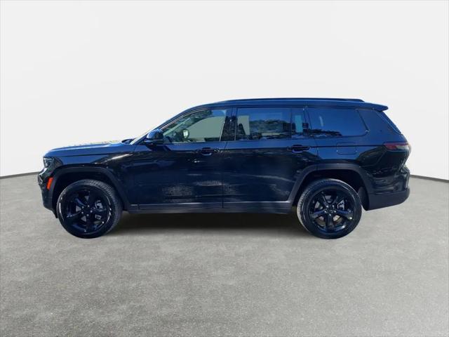 2025 Jeep Grand Cherokee L Limited 4x4