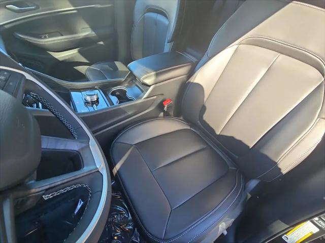 2025 Jeep Grand Cherokee L Limited 4x4