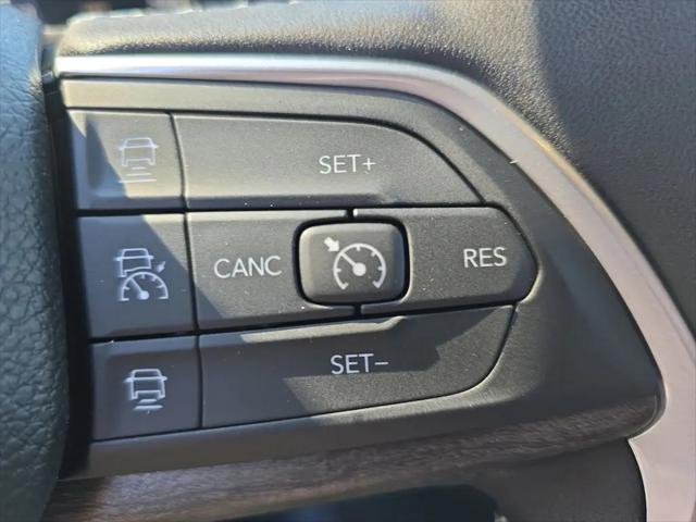 2025 Jeep Grand Cherokee L Limited 4x4