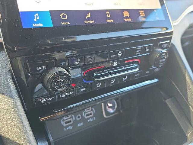 2025 Jeep Grand Cherokee L Limited 4x4