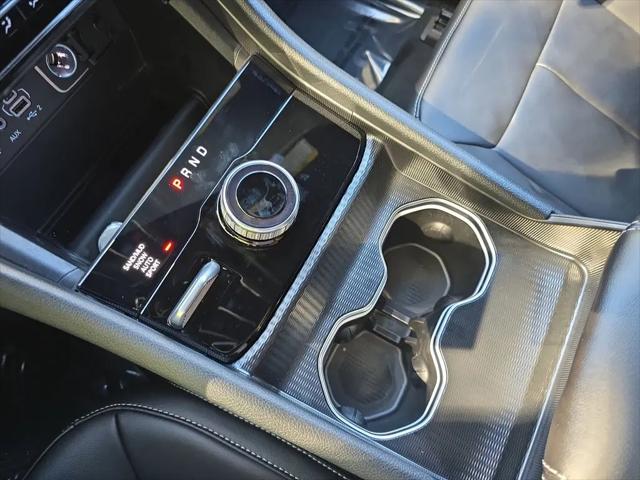 2025 Jeep Grand Cherokee L Limited 4x4