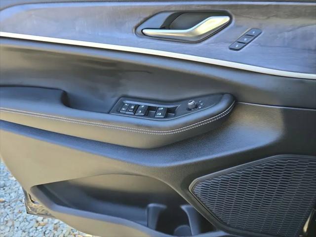 2025 Jeep Grand Cherokee L Limited 4x4