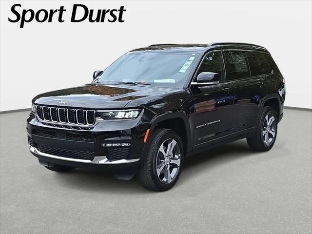2025 Jeep Grand Cherokee L Limited 4x4 for sale in Durham, NC