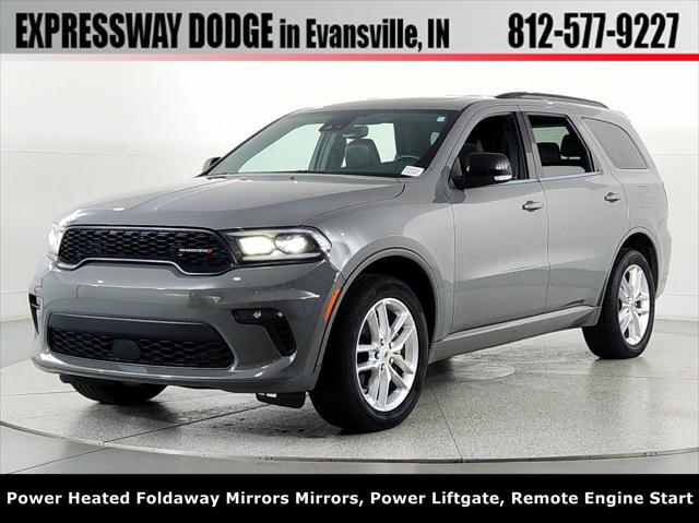 2023 Dodge Durango GT Plus AWD 2023 Dodge Durango GT Plus AWD