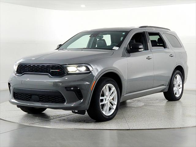 2023 Dodge Durango GT Plus AWD 2023 Dodge Durango GT Plus AWD