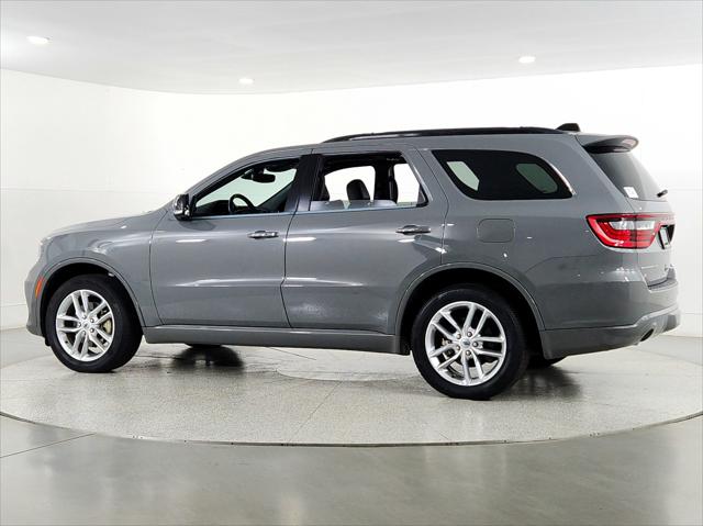 2023 Dodge Durango GT Plus AWD 2023 Dodge Durango GT Plus AWD