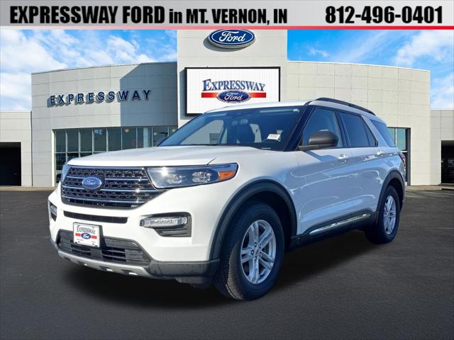 2023 Ford Explorer XLT 2023 Ford Explorer XLT