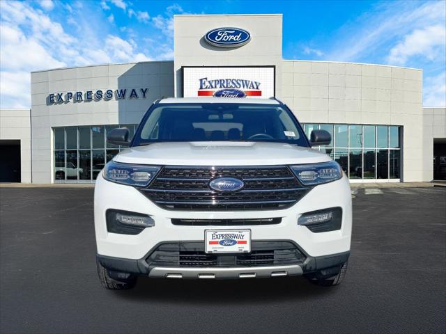 2023 Ford Explorer XLT 2023 Ford Explorer XLT
