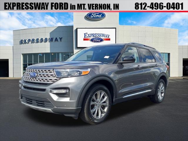 2023 Ford Explorer Limited