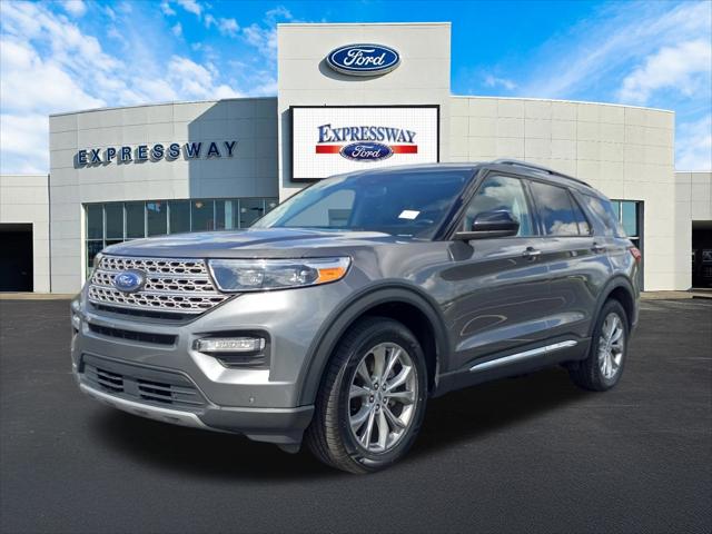 2023 Ford Explorer Limited