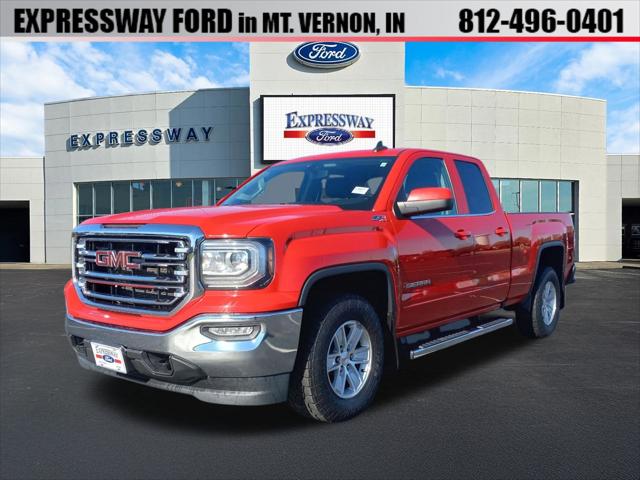 2016 GMC Sierra 1500 SLE 2016 GMC Sierra 1500 SLE