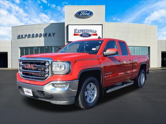 2016 GMC Sierra 1500 SLE 2016 GMC Sierra 1500 SLE