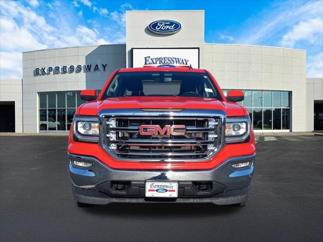 2016 GMC Sierra 1500 SLE 2016 GMC Sierra 1500 SLE