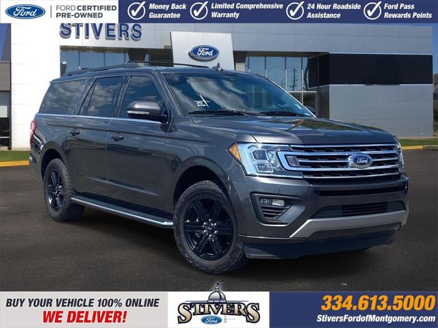 2021 Ford Expedition XLT MAX