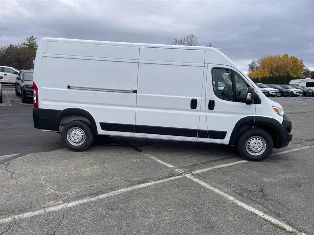 2026 RAM Ram ProMaster RAM PROMASTER 2500 TRADESMAN CARGO VAN HIGH ROOF 159 WB 2026 RAM Ram ProMaster RAM PROMASTER 2500 TRADESMAN CARGO VAN HIGH ROOF 159 WB