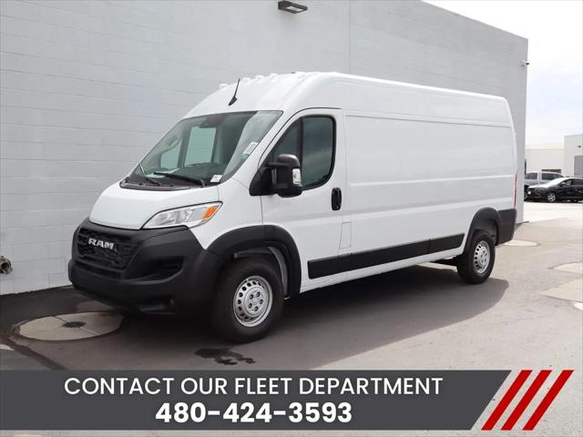 2026 Ram ProMaster 2500 Cargo Van Tradesman High Roof 159 WB w/Pass Seat for sale in Scottsdale, AZ
