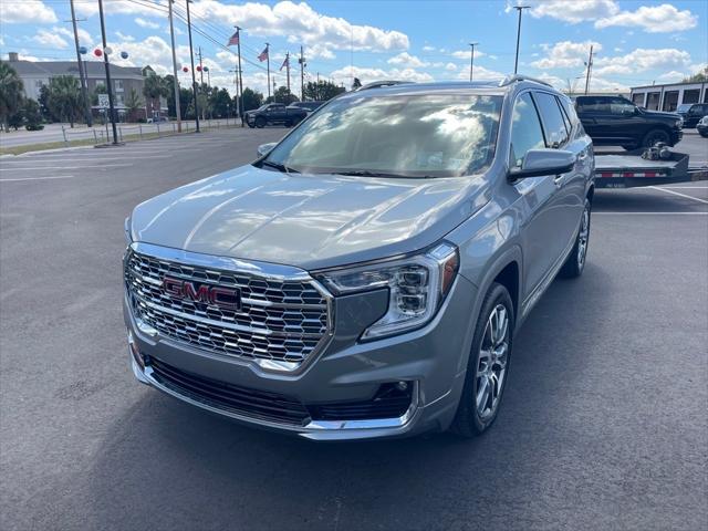 2024 GMC Terrain AWD Denali 2024 GMC Terrain AWD Denali