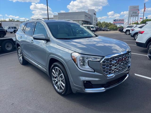 2024 GMC Terrain AWD Denali 2024 GMC Terrain AWD Denali
