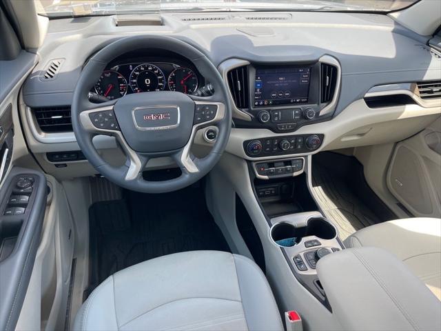 2024 GMC Terrain AWD Denali 2024 GMC Terrain AWD Denali