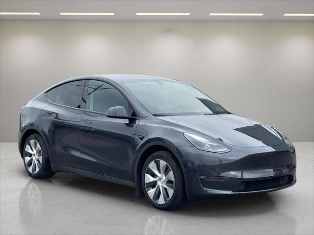 2024 Tesla Model Y Long Range Dual Motor All-Wheel Drive