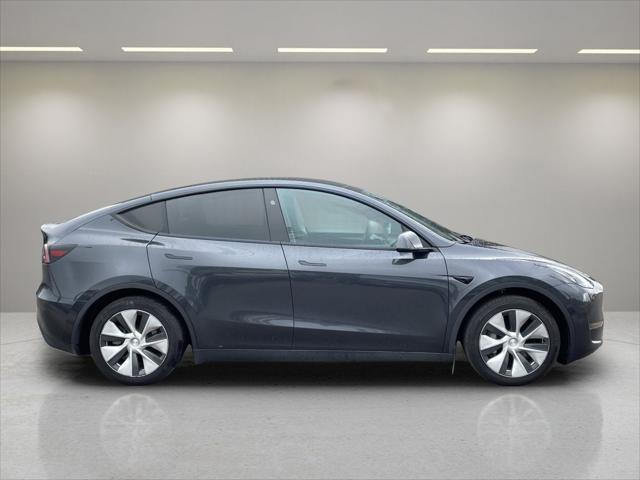 2024 Tesla Model Y Long Range Dual Motor All-Wheel Drive
