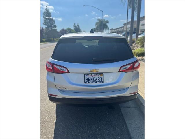 2020 Chevrolet Equinox FWD LS