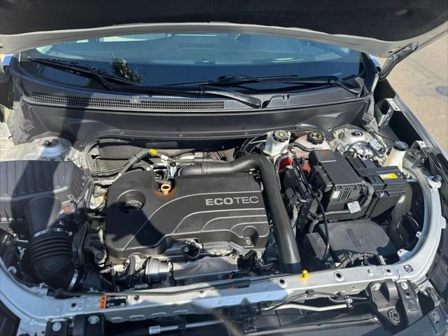 2020 Chevrolet Equinox FWD LS
