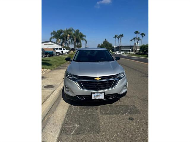 2020 Chevrolet Equinox FWD LS