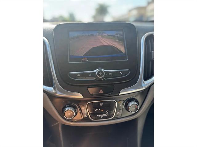 2020 Chevrolet Equinox FWD LS