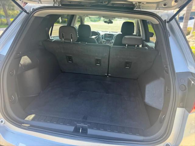 2020 Chevrolet Equinox FWD LS