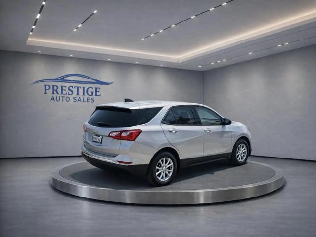2020 Chevrolet Equinox FWD LS