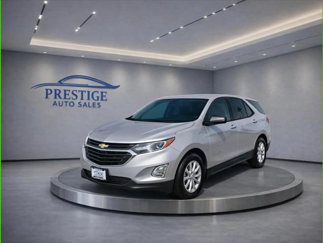 2020 Chevrolet Equinox FWD LS