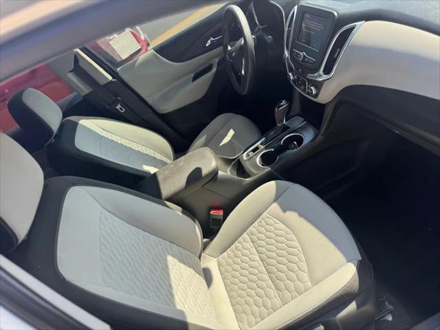 2020 Chevrolet Equinox FWD LS