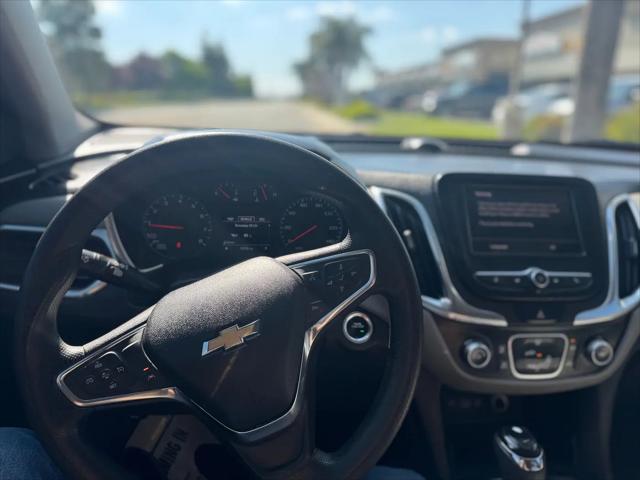 2020 Chevrolet Equinox FWD LS
