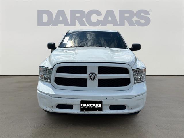 2021 RAM 1500 Classic SLT Crew Cab 4x4 64 Box