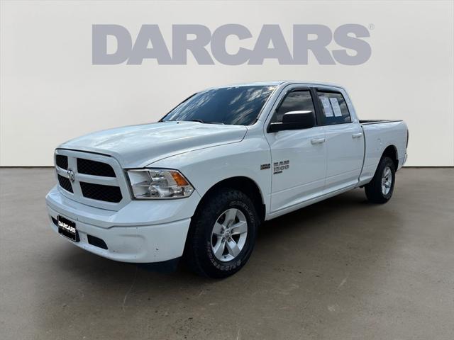 2021 RAM 1500 Classic SLT Crew Cab 4x4 64 Box