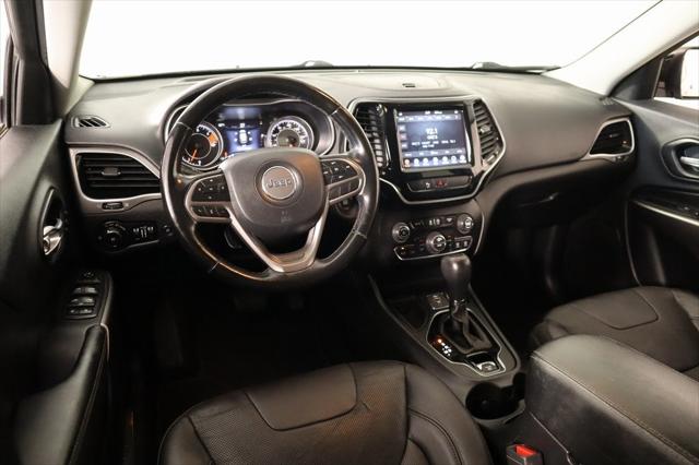 2020 Jeep Cherokee Limited FWD