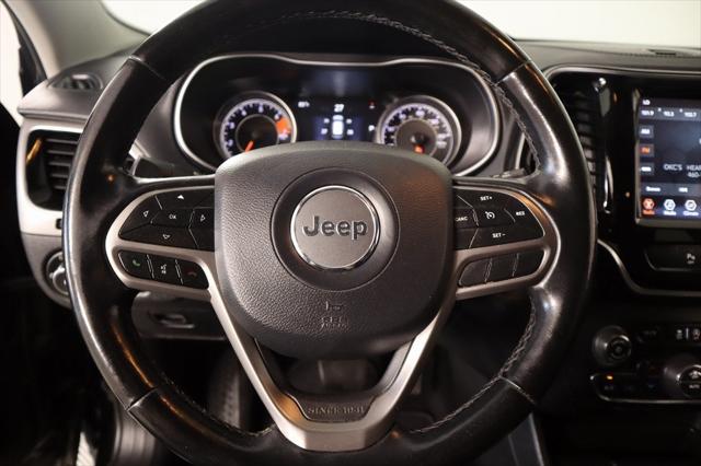 2020 Jeep Cherokee Limited FWD